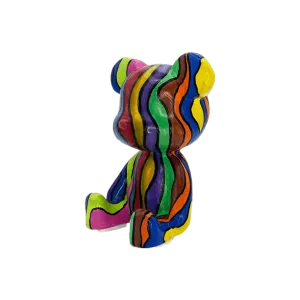Flow Bear Figure