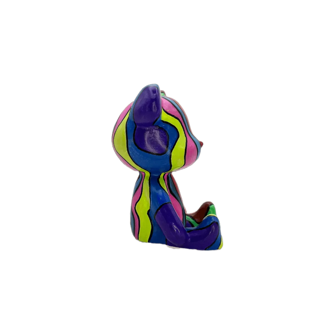 Flow Bear Figure