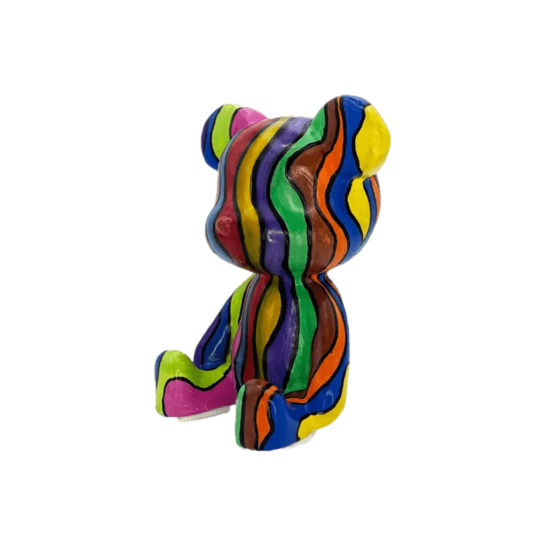 Flow Bear Figure