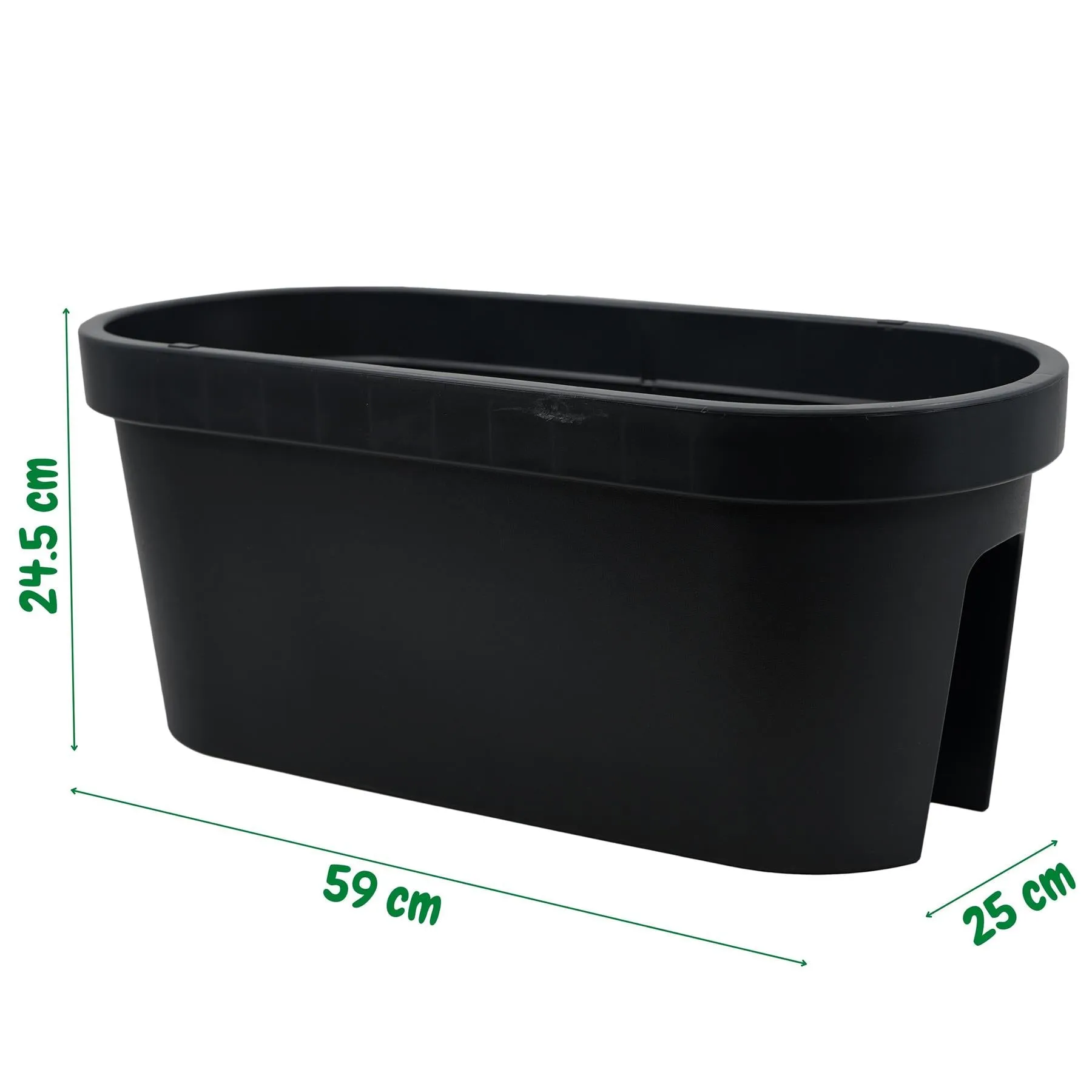 Flower Bridge Hanging Planter Plant Pot