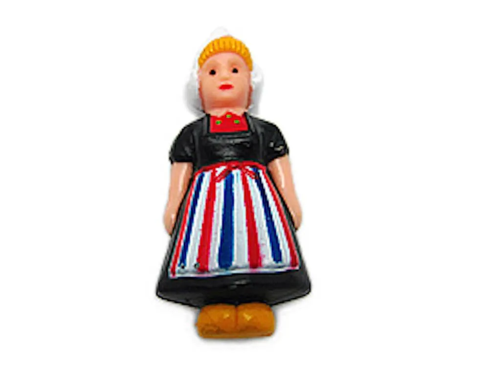 Fridge Magnet Gifts Dutch Girl