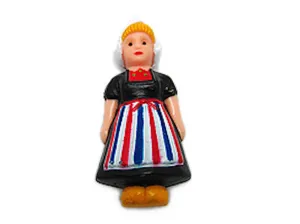 Fridge Magnet Gifts Dutch Girl