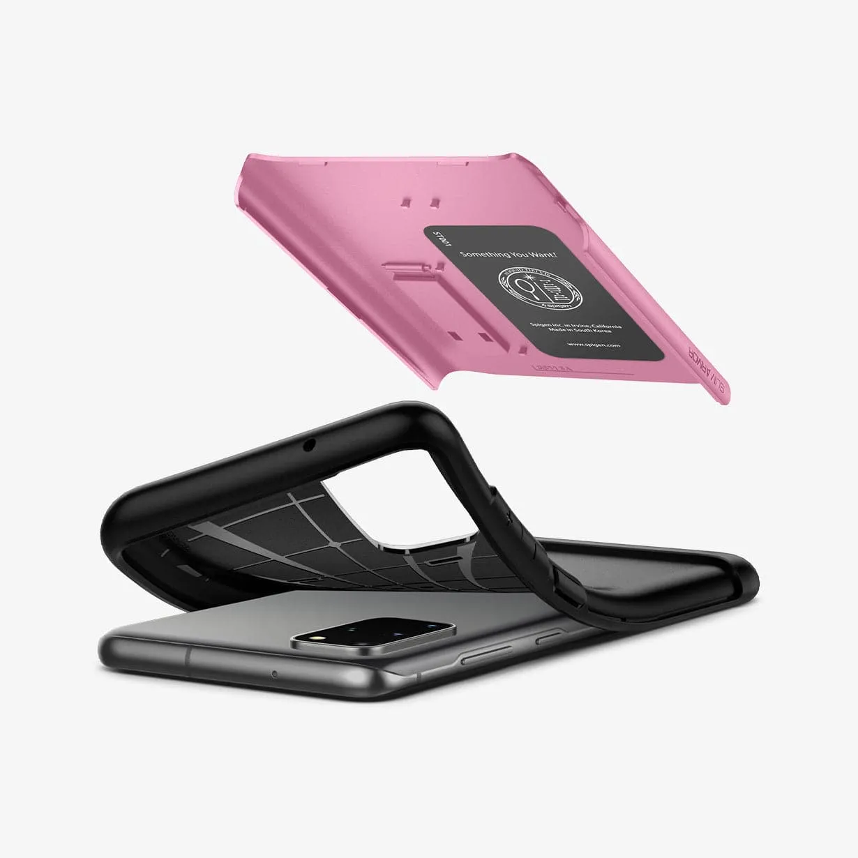Galaxy S20 Series - Slim Armor