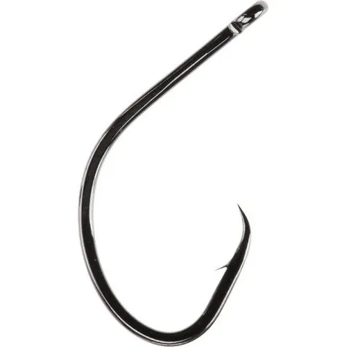 Gamakatsu Light Circle Hook N/S Black 6/0