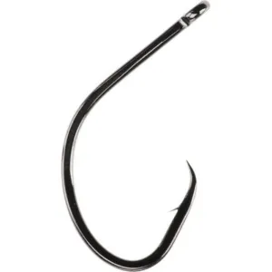 Gamakatsu Light Circle Hook N/S Black 7/0