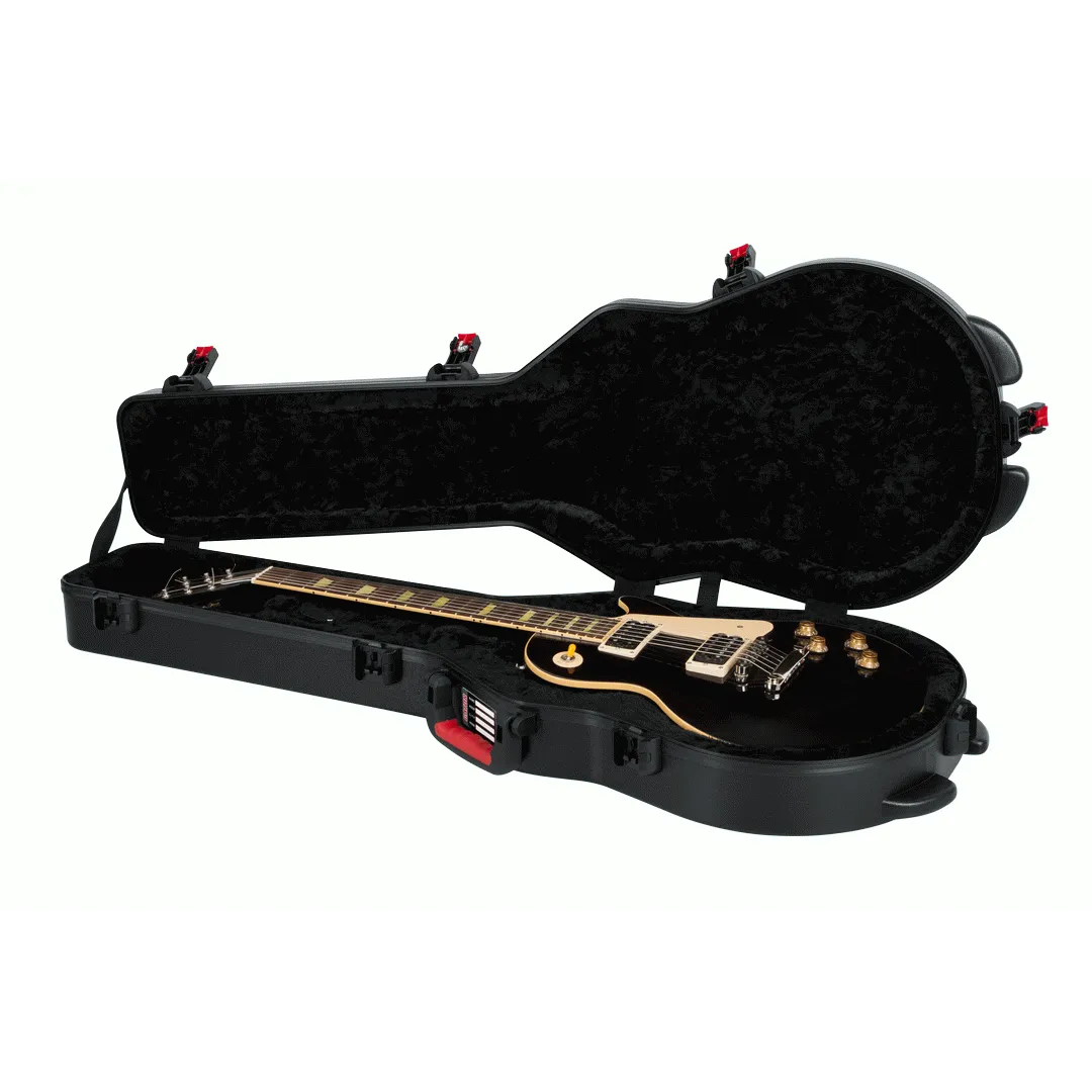 Gator GTSA-GTRLPS Moulded Electric LP Guitar PE Case