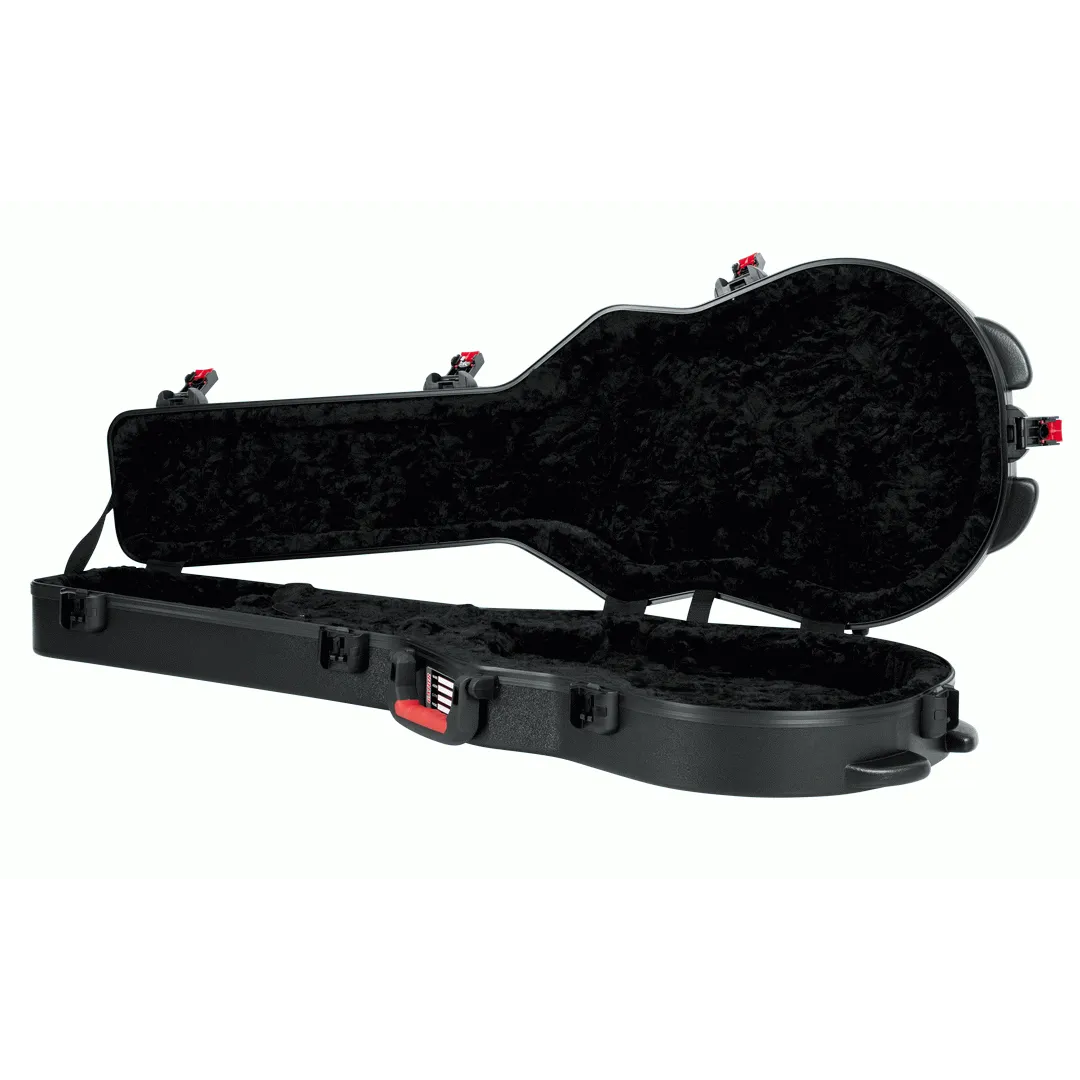 Gator GTSA-GTRLPS Moulded Electric LP Guitar PE Case