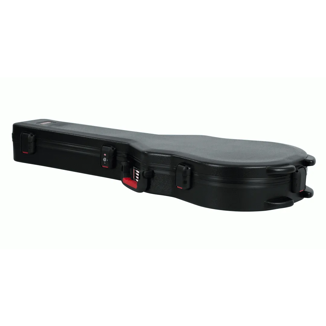 Gator GTSA-GTRLPS Moulded Electric LP Guitar PE Case