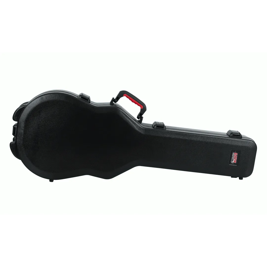 Gator GTSA-GTRLPS Moulded Electric LP Guitar PE Case