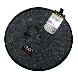 Genuine Audi Tire Tote Felt Pads