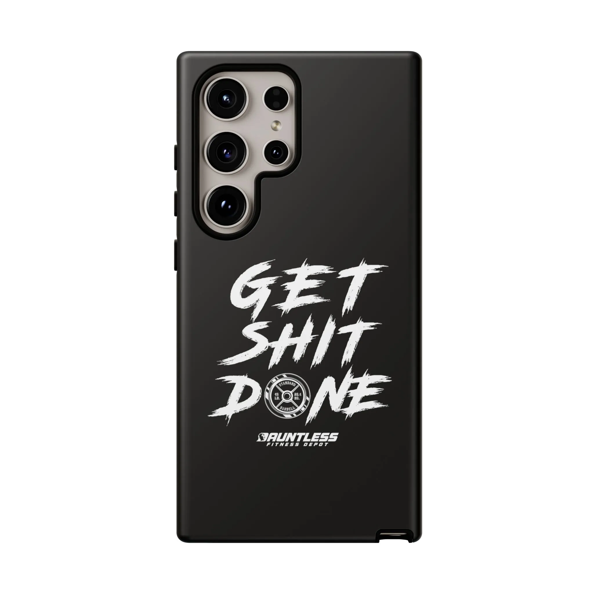 Get Shit Done Tough Cases for Phone(various models)