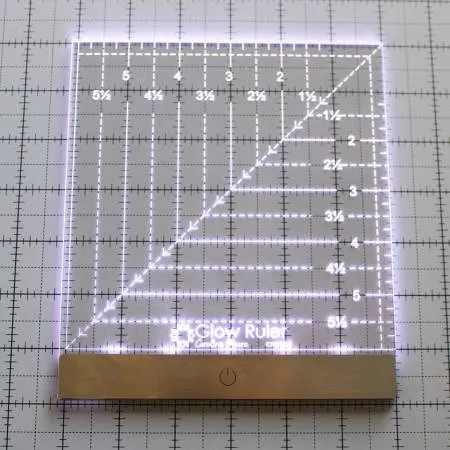 Glow Ruler