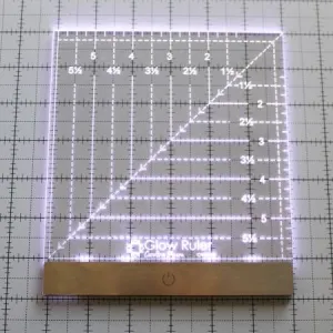 Glow Ruler