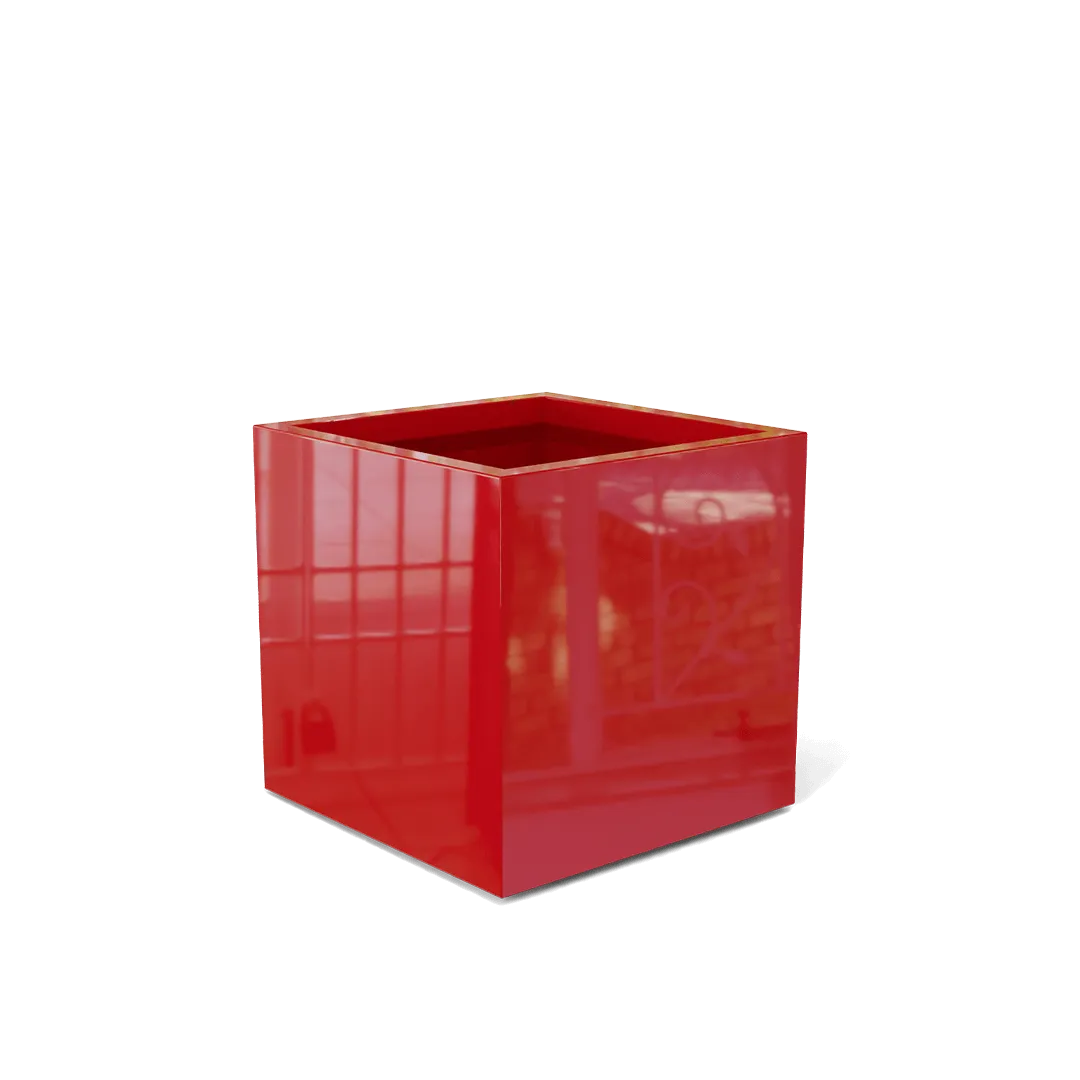 Granada Wide Rectangular Planter