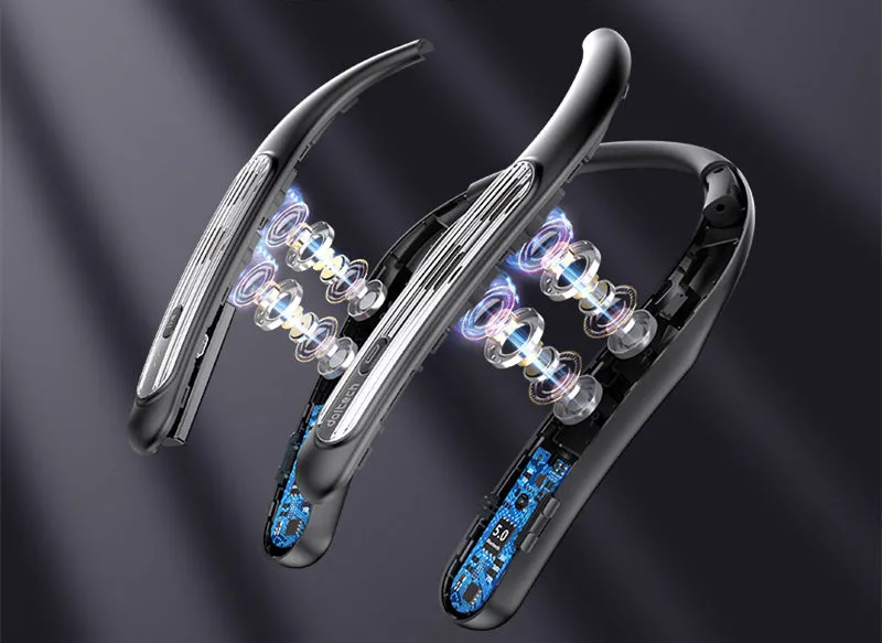 Hanging Neck Wireless