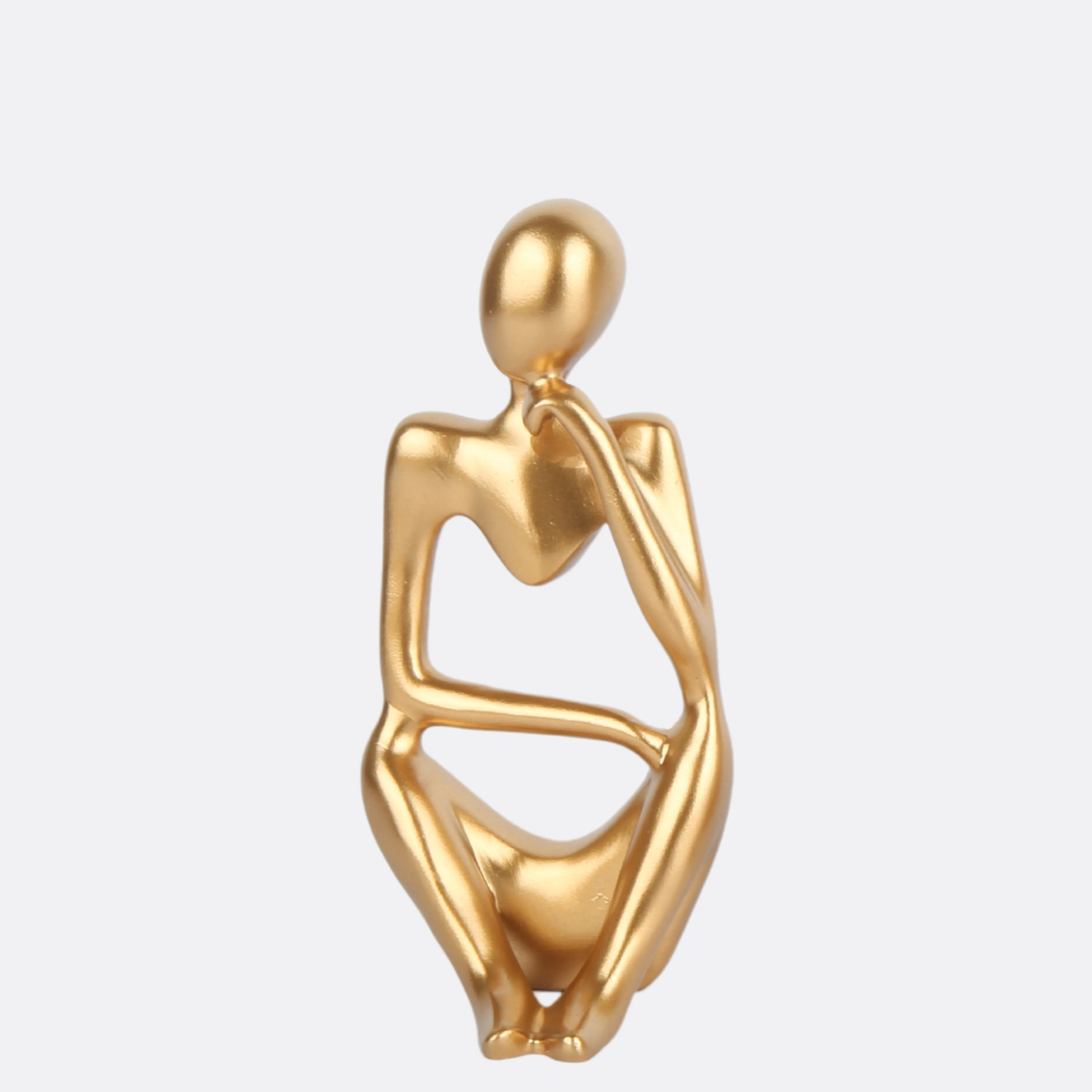 Hollow Man Sculptures ( Set of 3 )