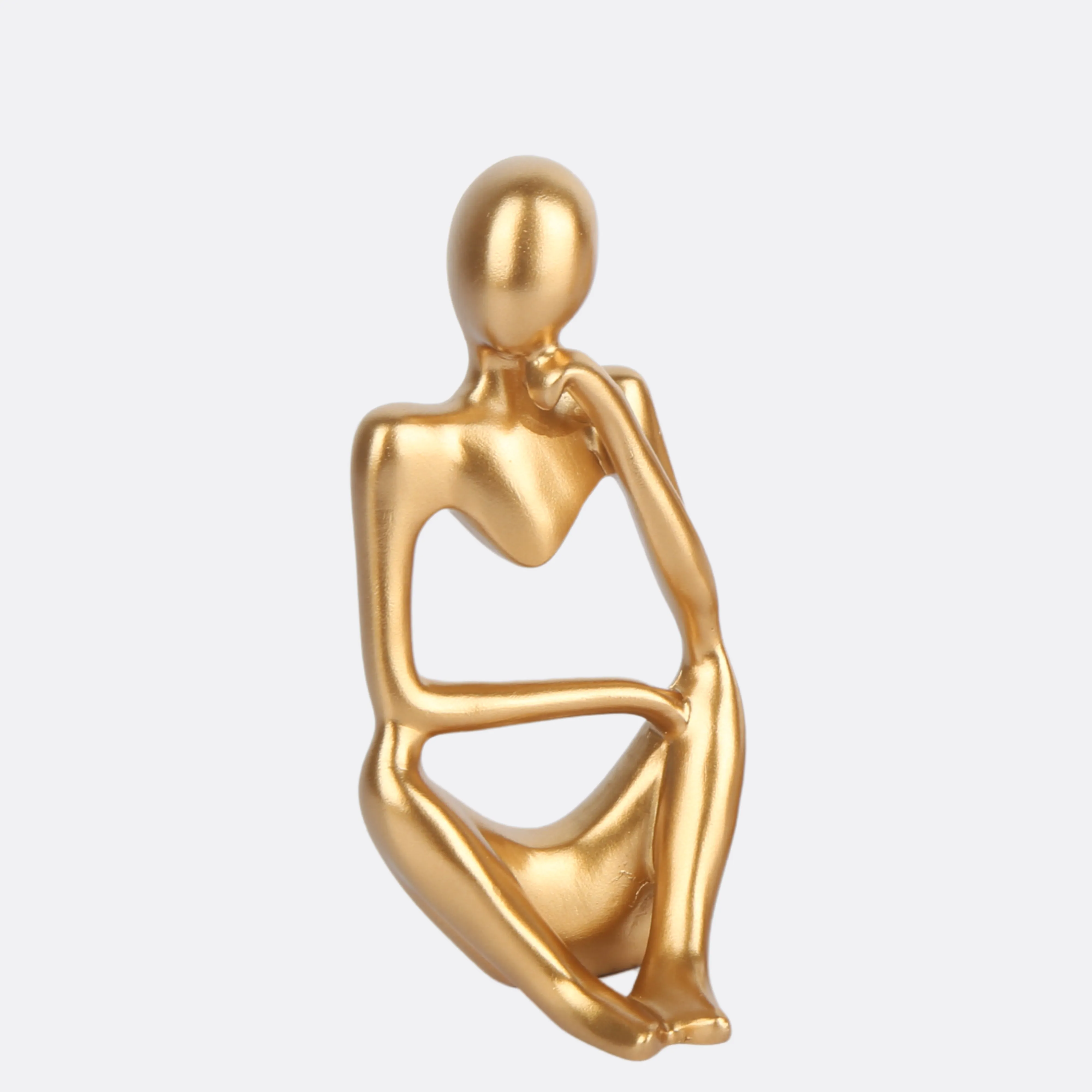 Hollow Man Sculptures ( Set of 3 )