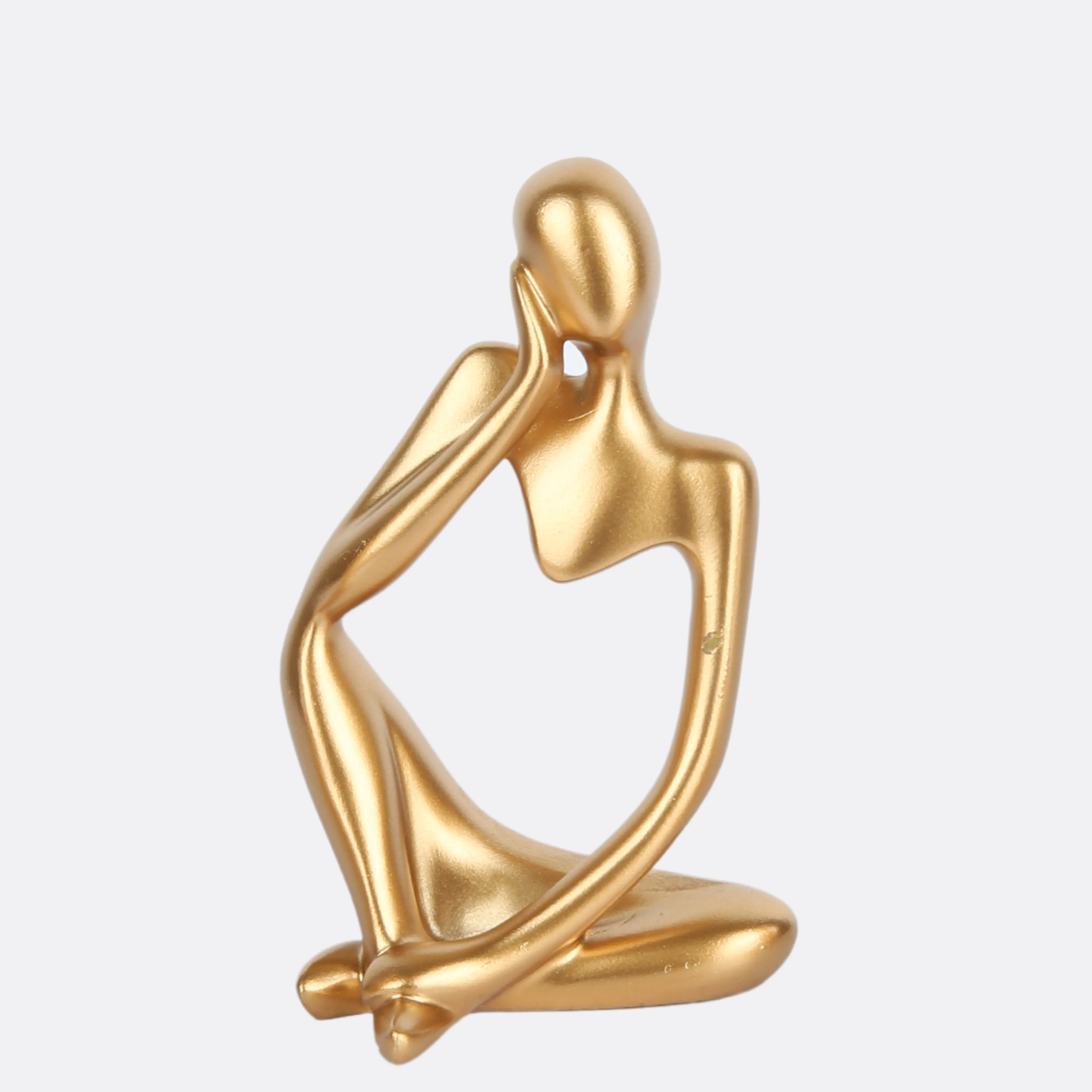 Hollow Man Sculptures ( Set of 3 )