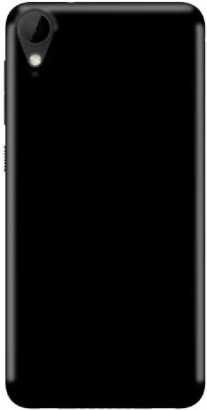 HTC Desire 825 Gel Case - Black