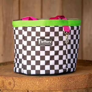 In Stock Now! Jeffers Expression Grooming Tote
