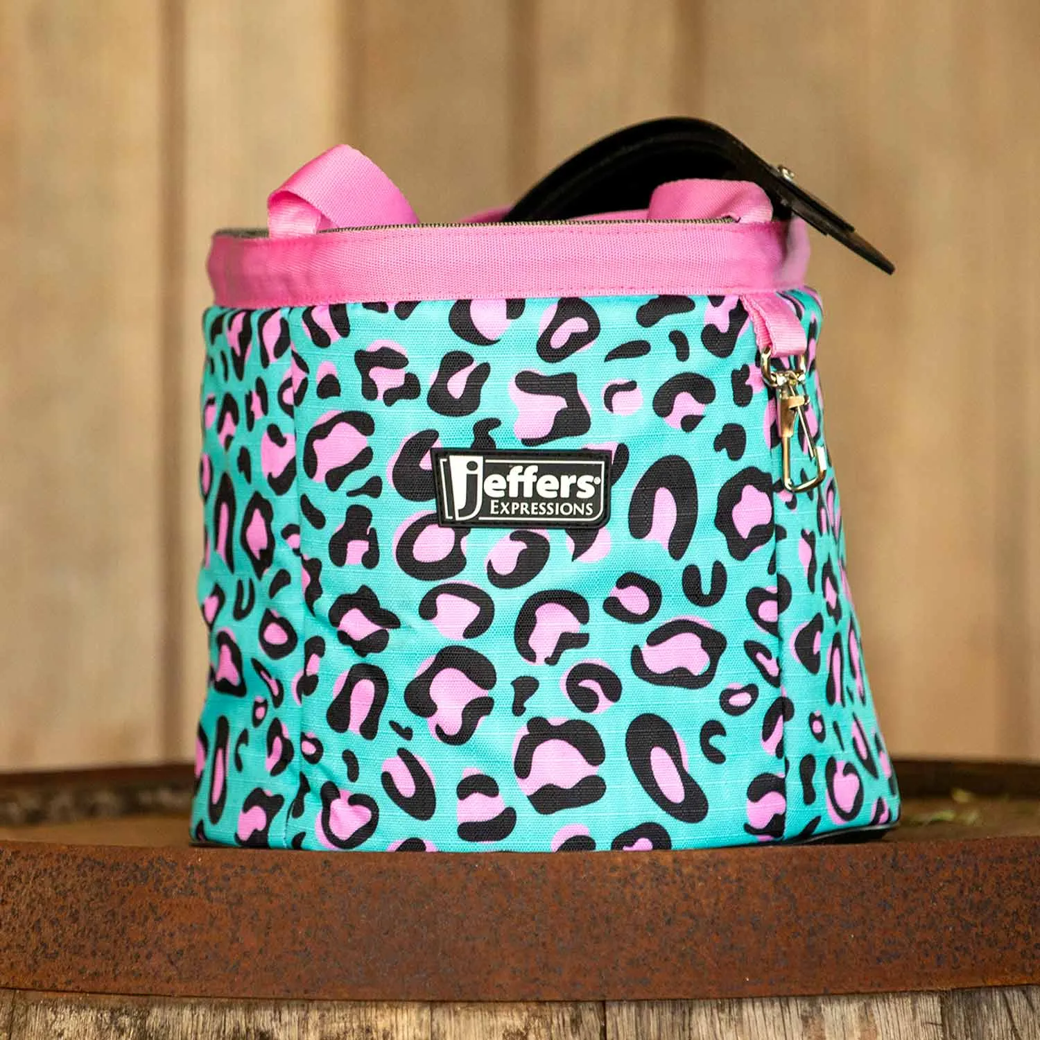 In Stock Now! Jeffers Expression Grooming Tote