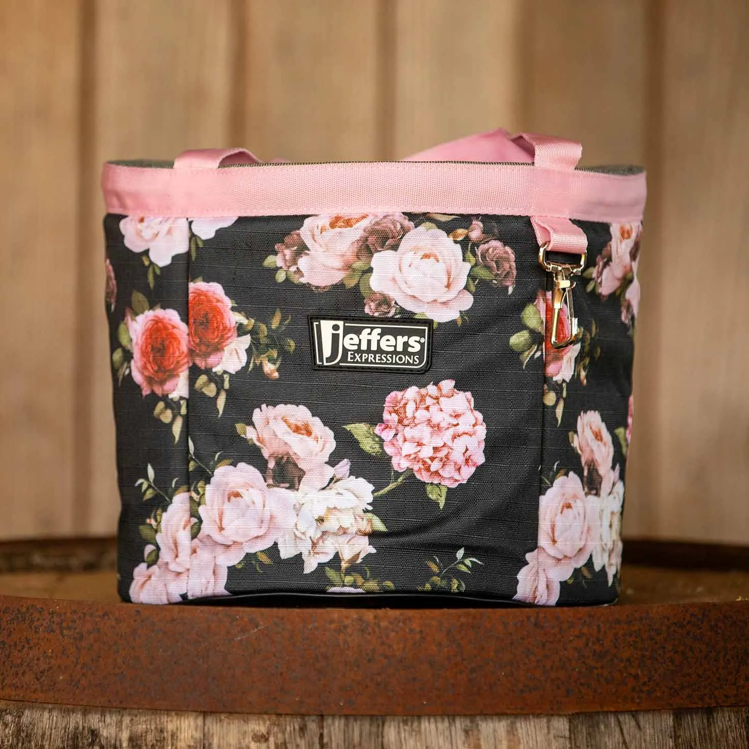 In Stock Now! Jeffers Expression Grooming Tote