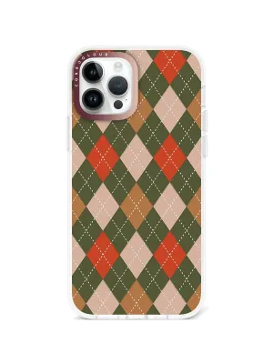 iPhone 12 Pro Brown Sugar Phone Case