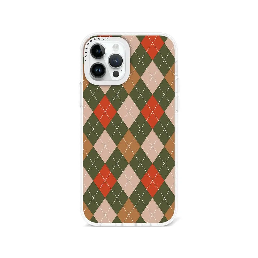 iPhone 12 Pro Brown Sugar Phone Case