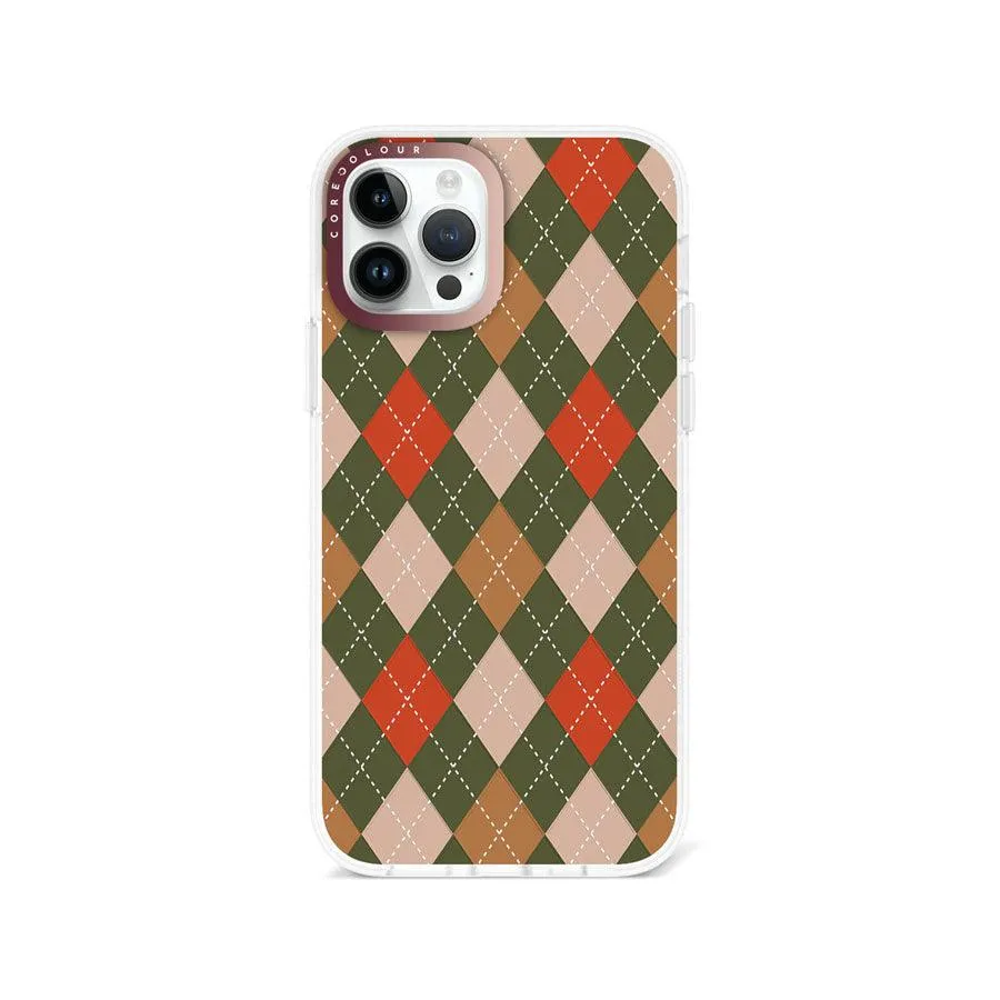 iPhone 12 Pro Brown Sugar Phone Case