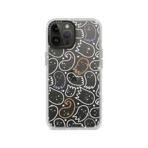 iPhone 12 Pro Ghost Squad Glitter Phone Case