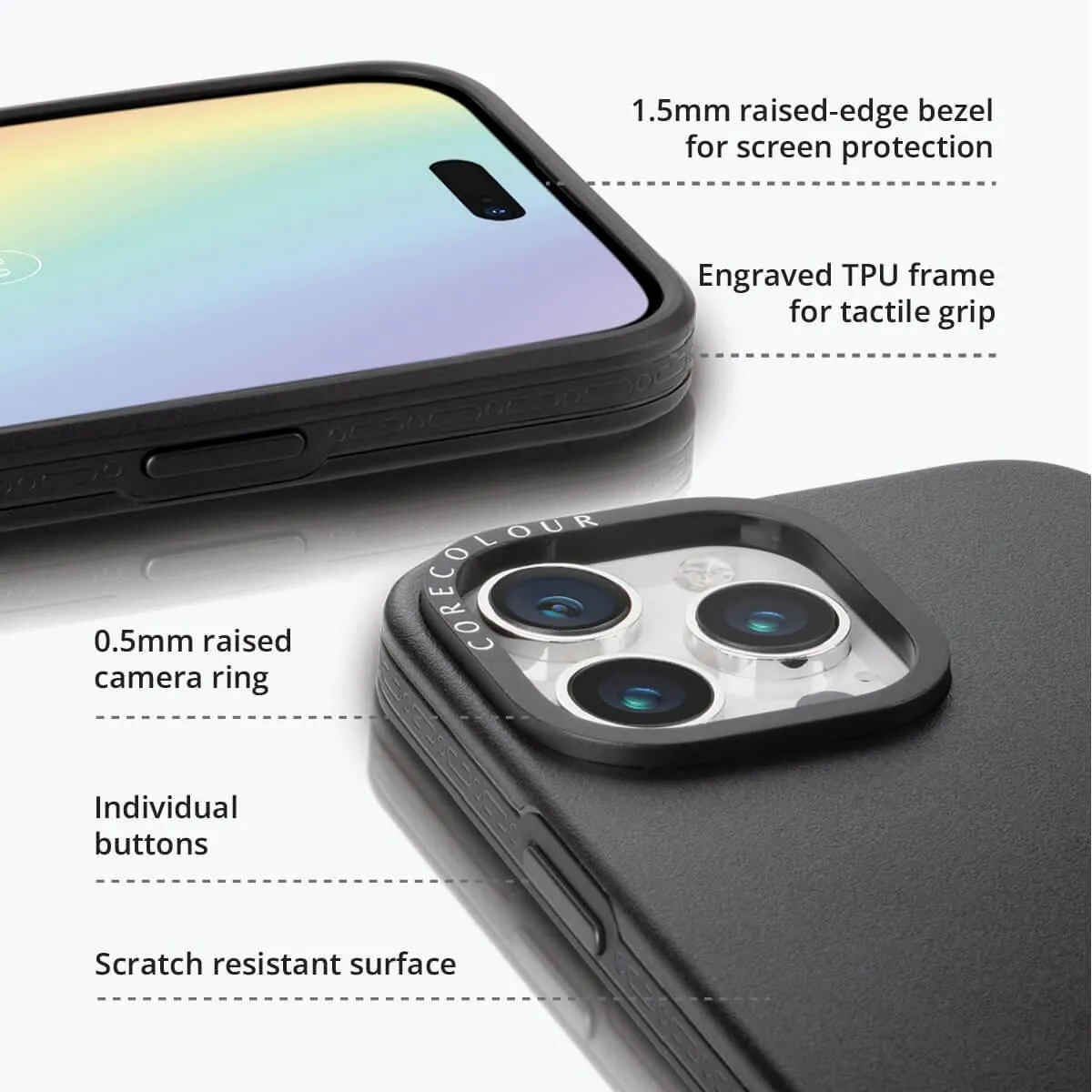 iPhone 12 Pro Max Don’t Brush Me Off Phone Case