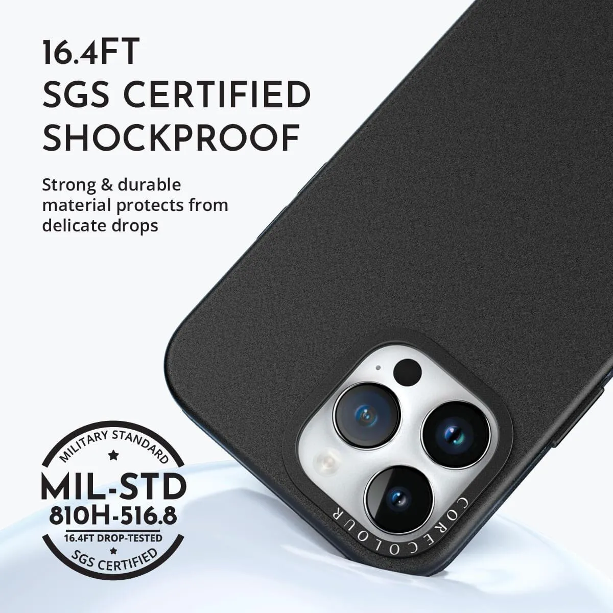 iPhone 12 Pro Max Don’t Brush Me Off Phone Case