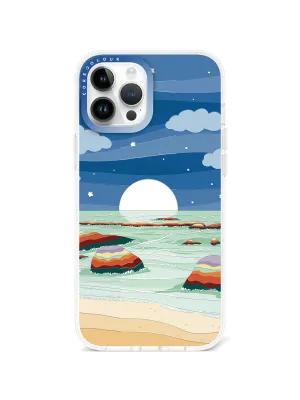 iPhone 12 Pro Max Elephant Rock Phone Case Magsafe Compatible
