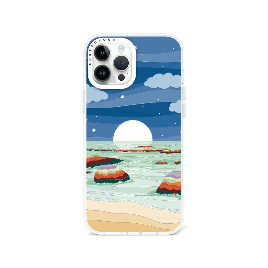 iPhone 12 Pro Max Elephant Rock Phone Case Magsafe Compatible