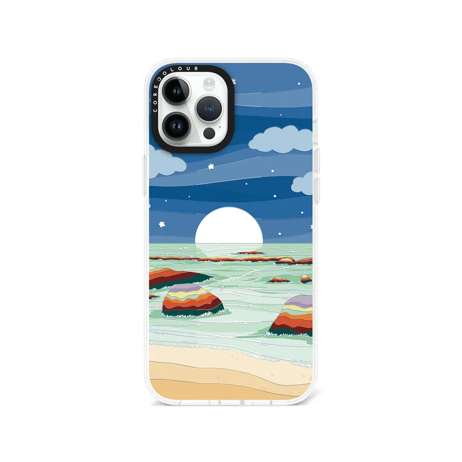 iPhone 12 Pro Max Elephant Rock Phone Case Magsafe Compatible