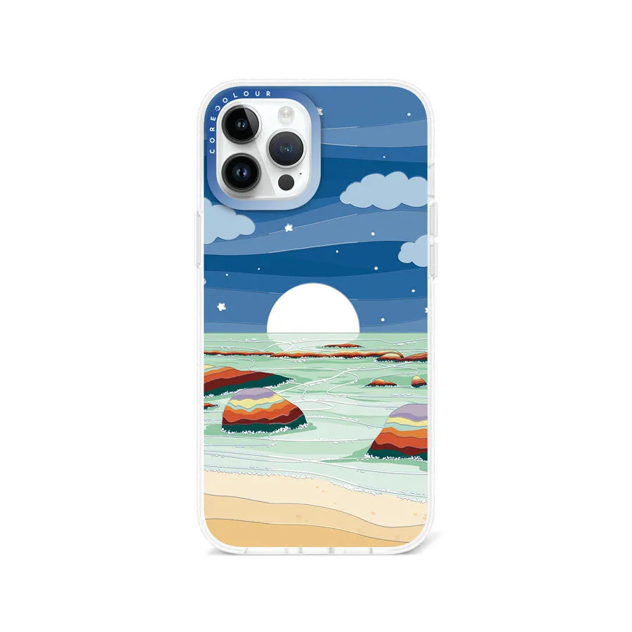 iPhone 12 Pro Max Elephant Rock Phone Case Magsafe Compatible