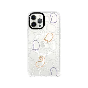 iPhone 12 Pro Max Ghost Squad Glitter Phone Case Magsafe Compatible