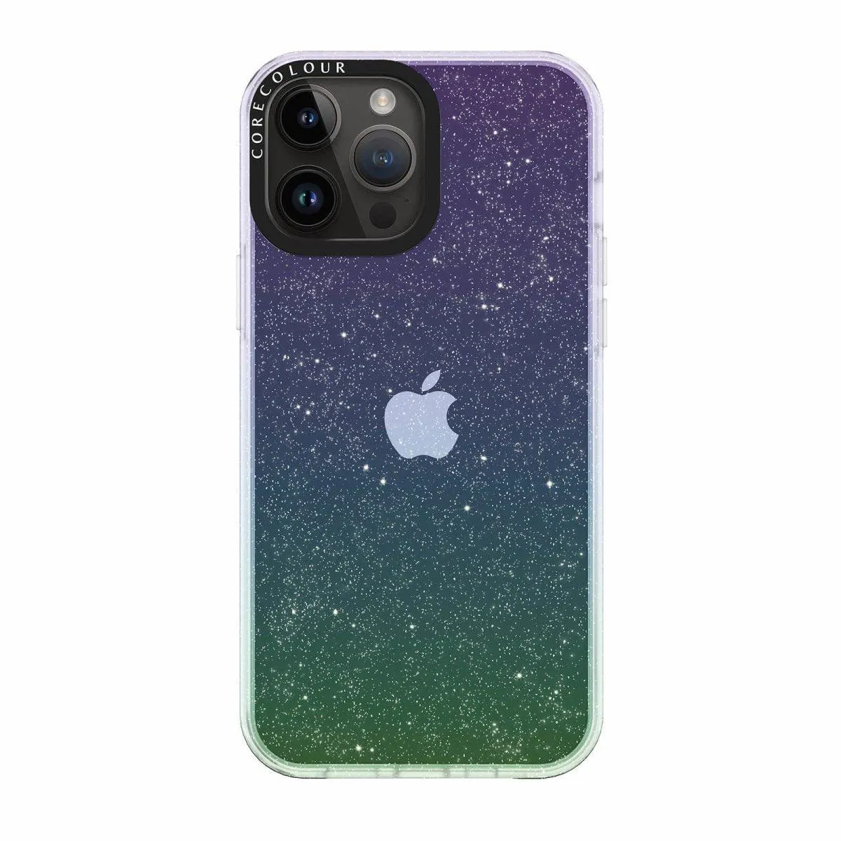 iPhone 12 Pro Max Iridescent Glitter Phone Case