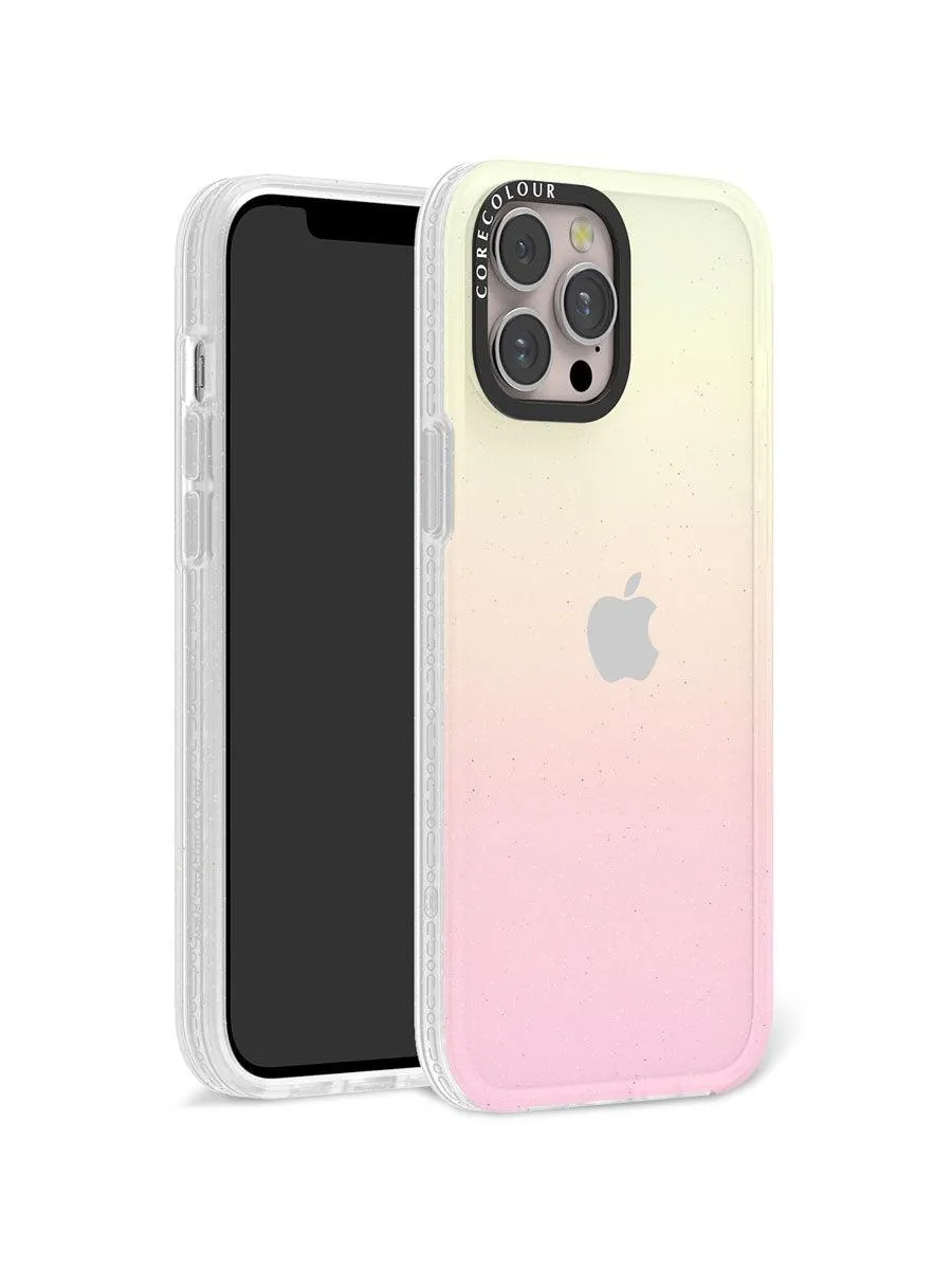 iPhone 12 Pro Max Iridescent Glitter Phone Case