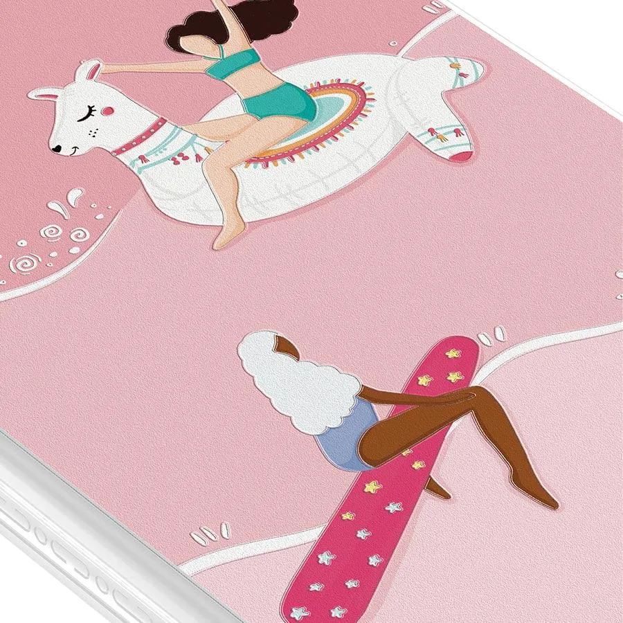 iPhone 12 Pro Max Pinky Summer Days Phone Case