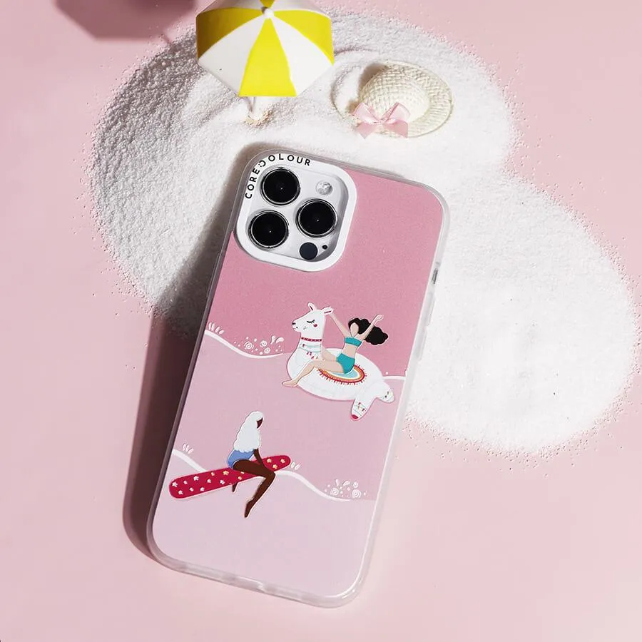 iPhone 12 Pro Max Pinky Summer Days Phone Case
