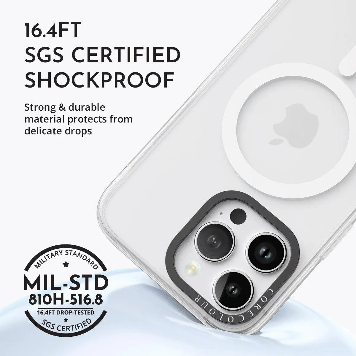 iPhone 12 Pro Max Tropical Summer II Phone Case Magsafe Compatible