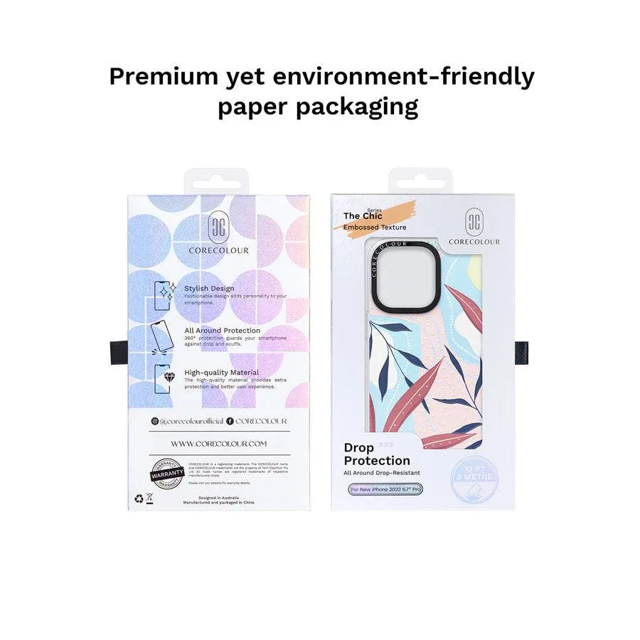iPhone 12 Pro Max Tropical Summer II Phone Case Magsafe Compatible