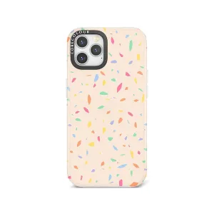 iPhone 12 Pro Max Whimsy Confetti Phone Case