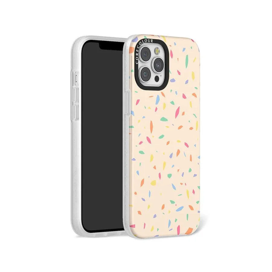 iPhone 12 Pro Max Whimsy Confetti Phone Case