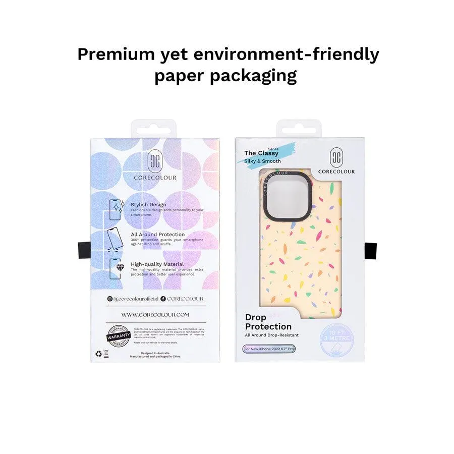 iPhone 12 Pro Max Whimsy Confetti Phone Case