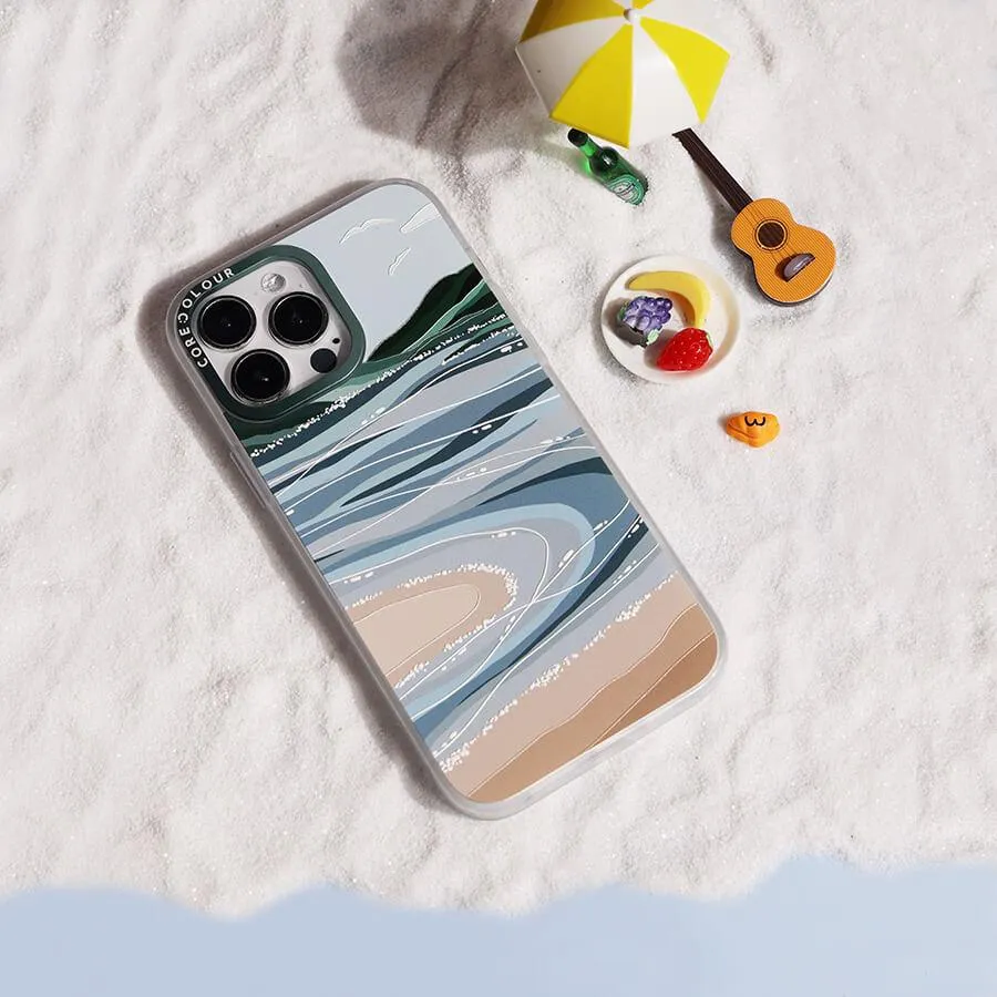 iPhone 12 Pro Whitehaven Beach Phone Case