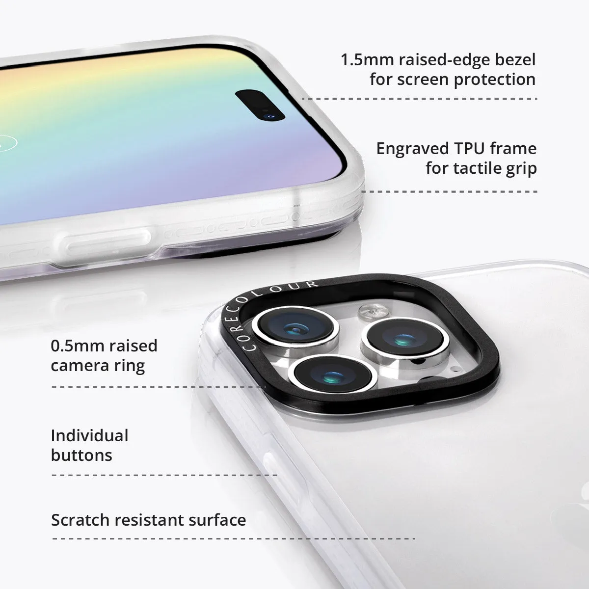iPhone 12 Shake The World Phone Case Magsafe Compatible