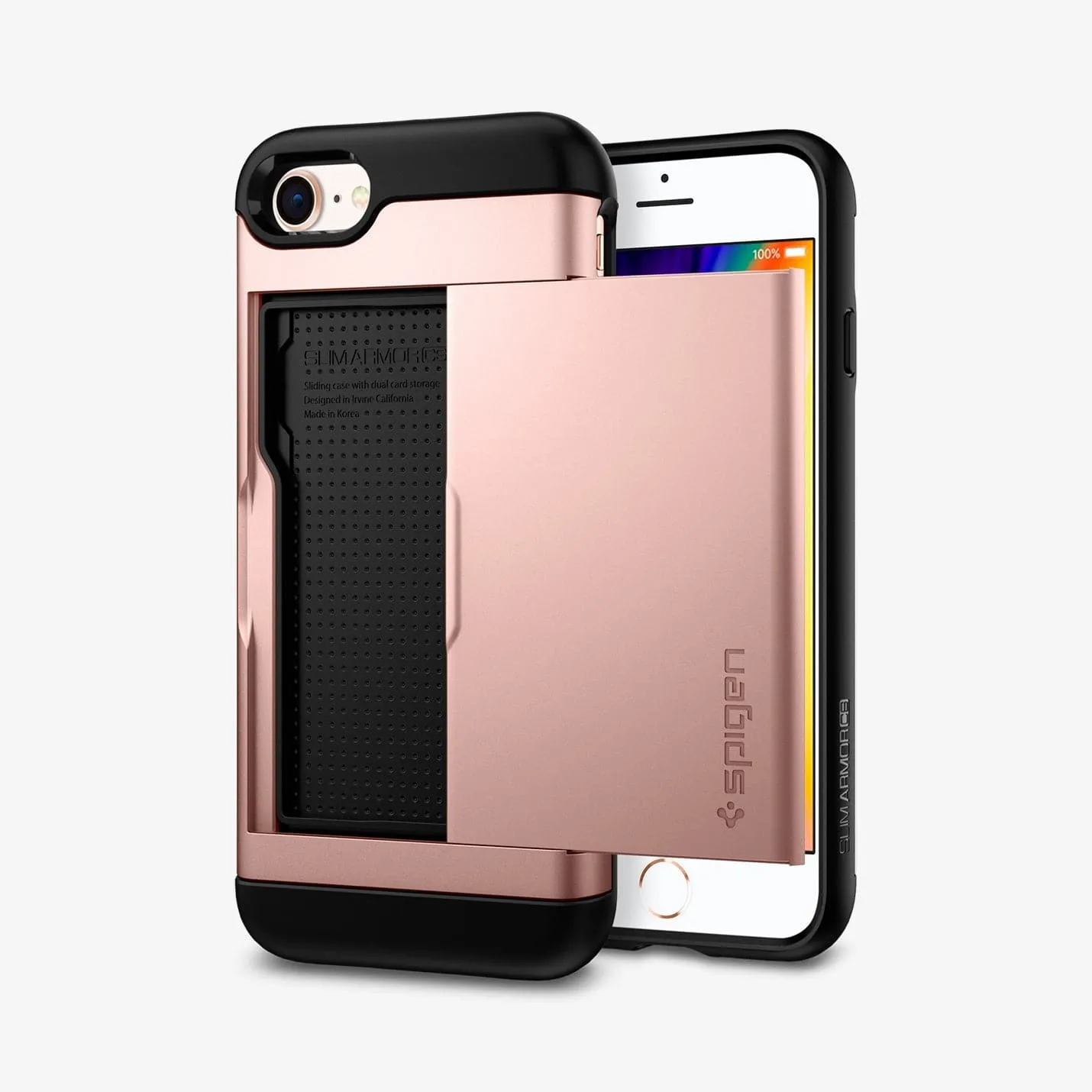 iPhone 7 Series - Slim Armor CS
