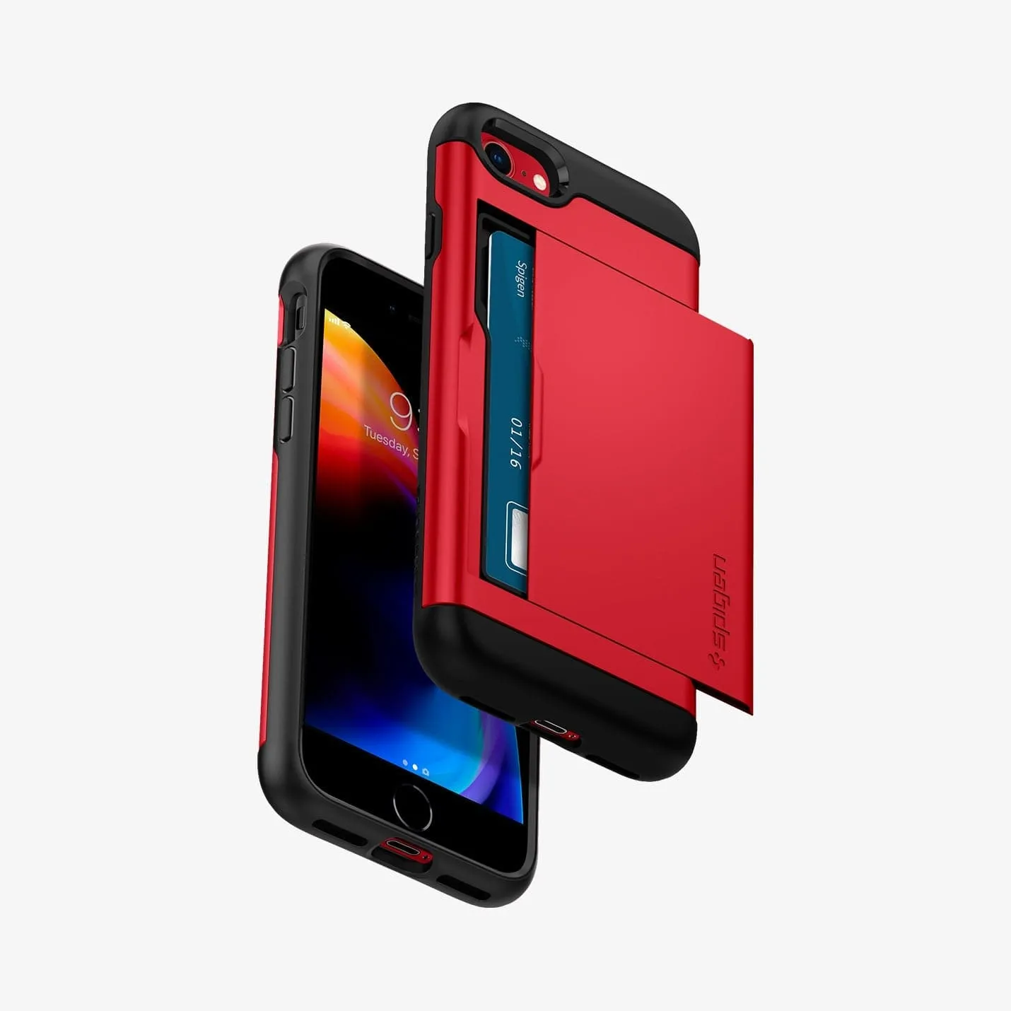iPhone 7 Series - Slim Armor CS